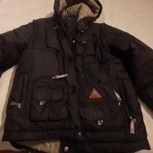 Almost new Triple Five Soul Men's Size large Warm Jacket